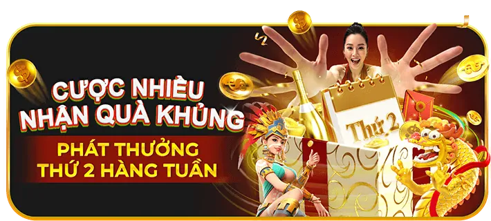 Các loại ưu đãi phổ biến tại XI88