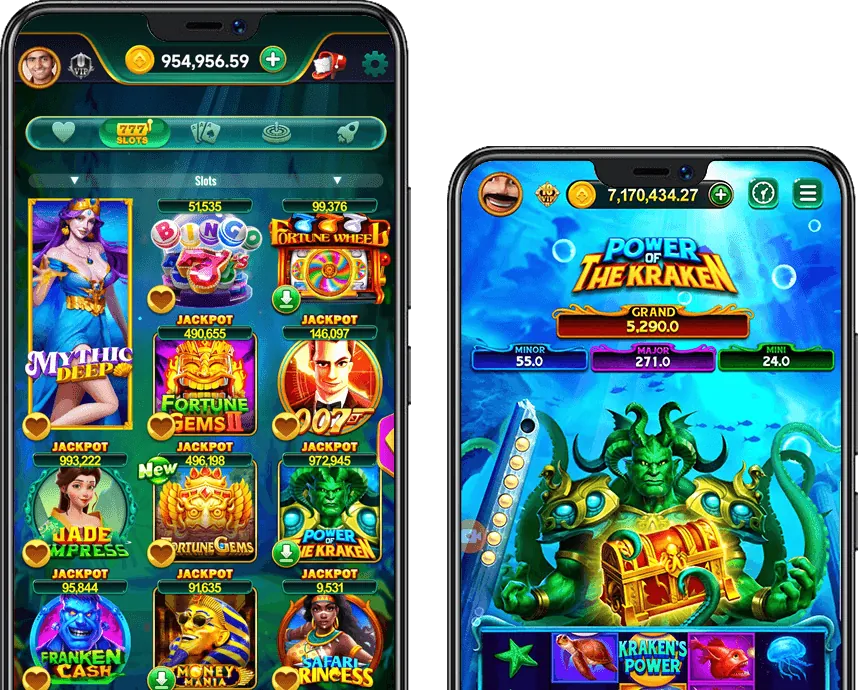 Đồ họa sống động của game bắn cá xi88
