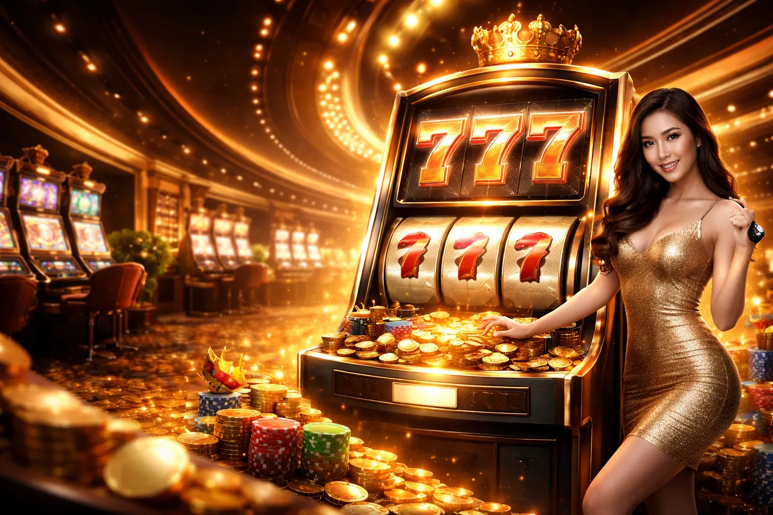Trải nghiệm casino trực tuyến xi88
