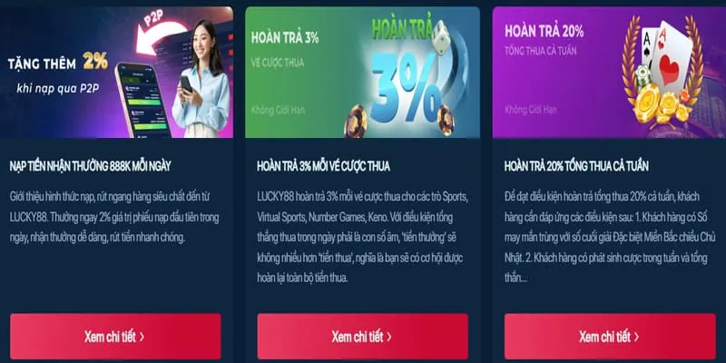 Ưu đãi thành viên mới XI88
