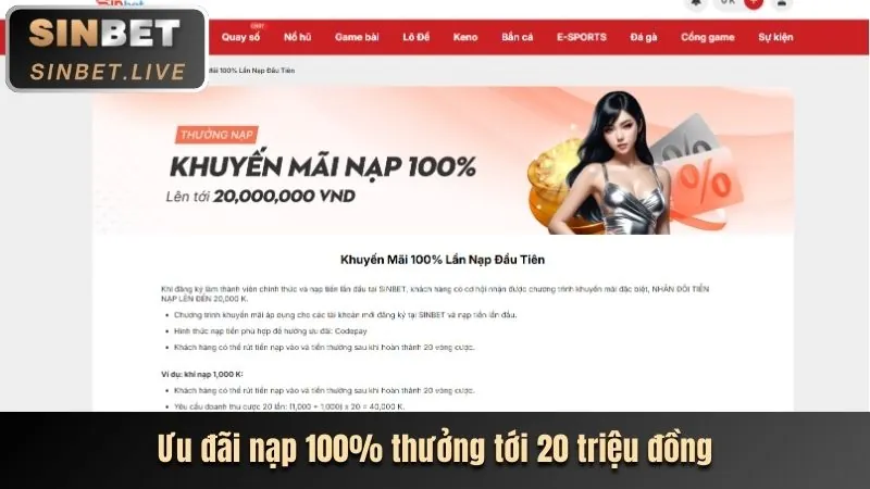 Khuyến mãi nạp lại hàng ngày XI88